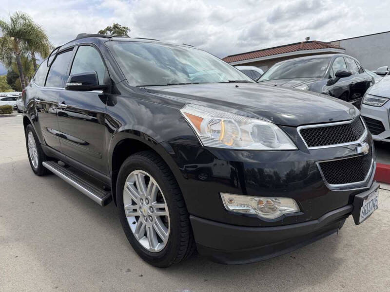 2011 Chevrolet Traverse LT