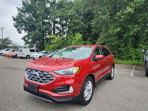 2022 Ford Edge