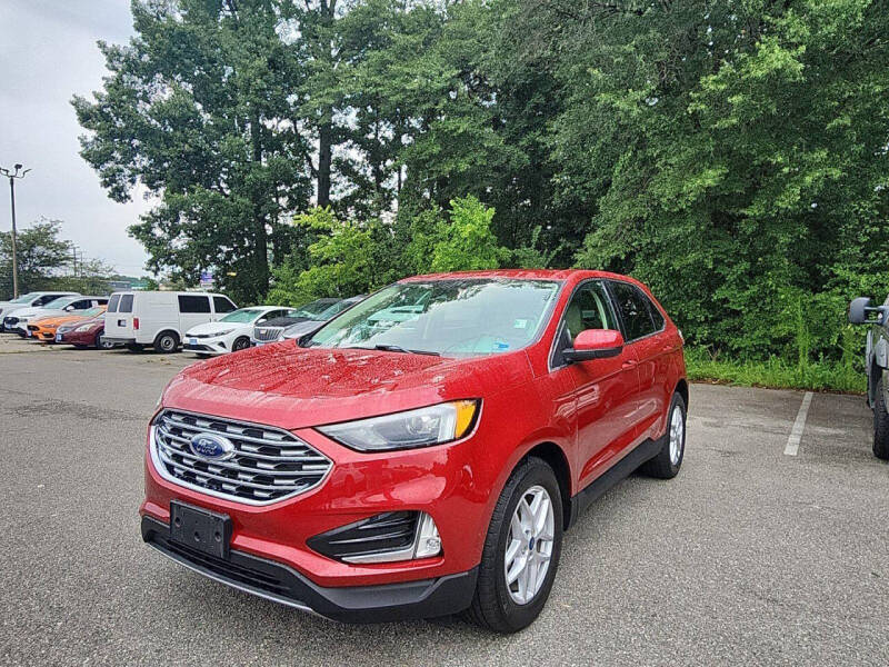 2022 Ford Edge SEL