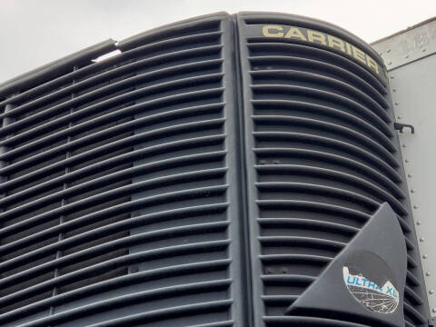 2010 utility reefer VS236X