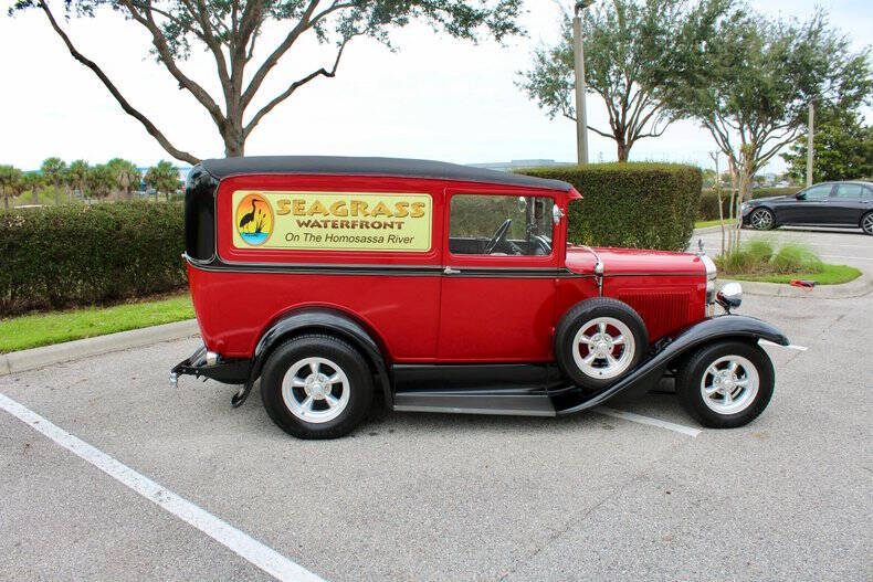 1931 Ford Model A