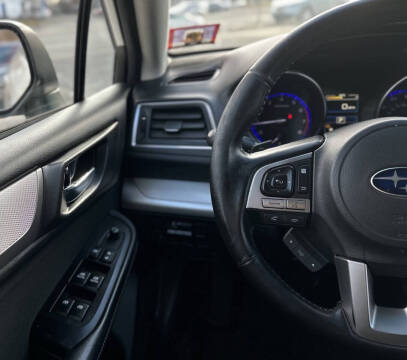 2016 Subaru Outback 2.5i Premium