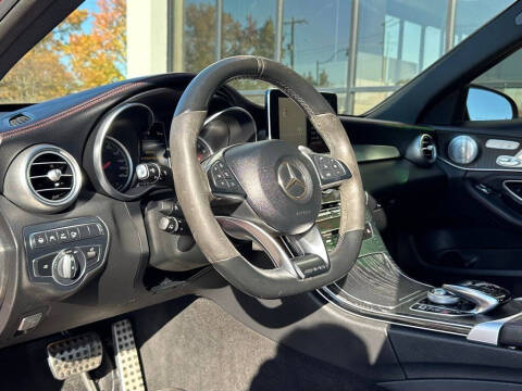 2017 Mercedes-Benz C-Class AMG C 43