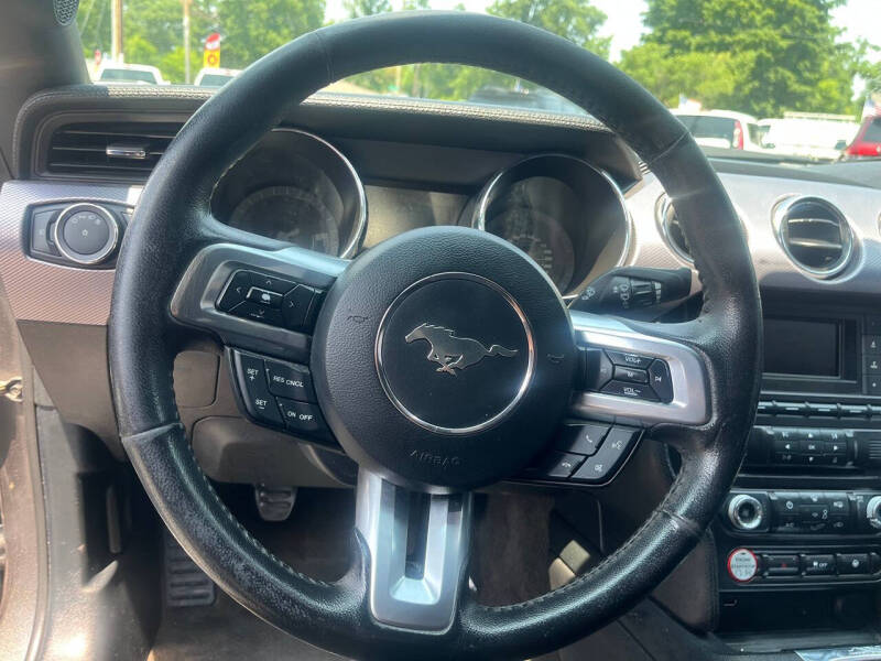 2015 Ford Mustang GT