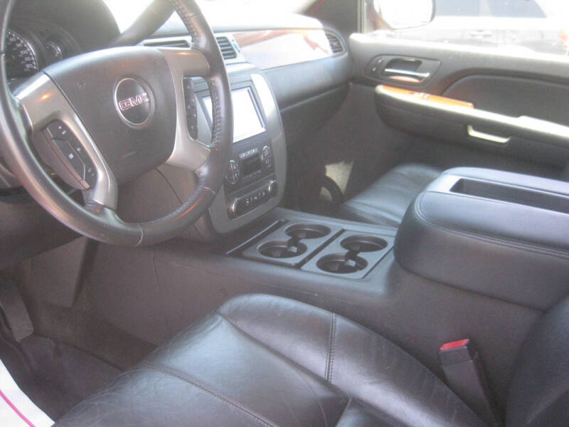 2008 GMC Yukon SLT