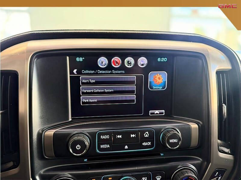 2018 GMC Sierra 1500