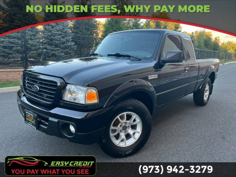2009 Ford Ranger for sale in Little Ferry, NJ