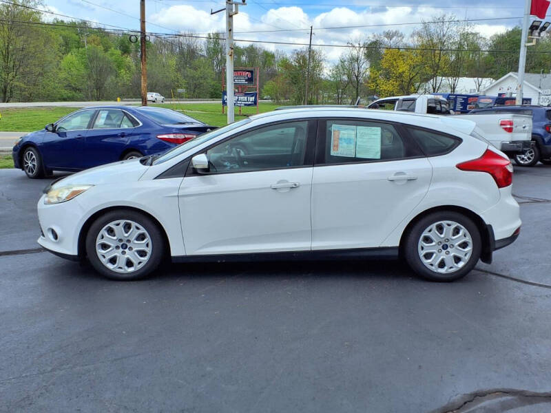 2014 Ford Focus SE