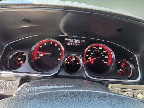 2017 GMC Acadia Limited