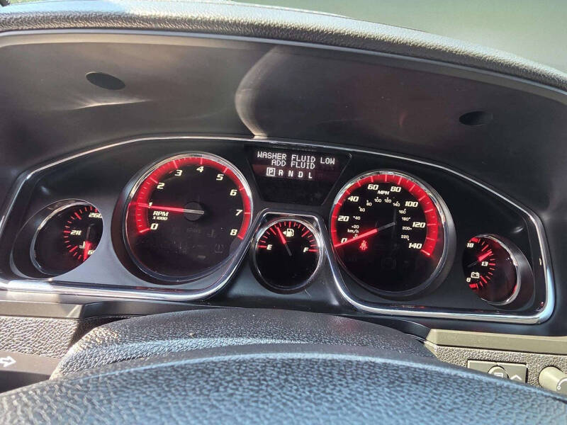 2017 GMC Acadia Limited