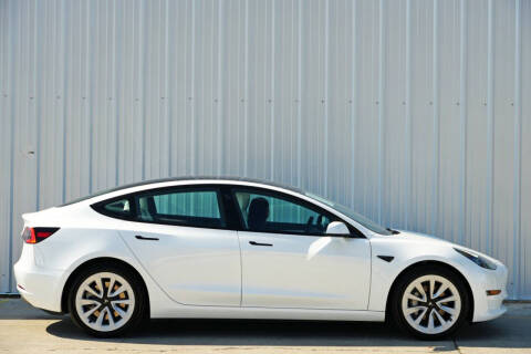 2023 Tesla Model 3 Long Range