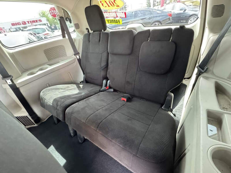 2013 Dodge Grand Caravan American Value Package