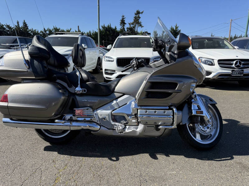 2006 Honda Gold Wing