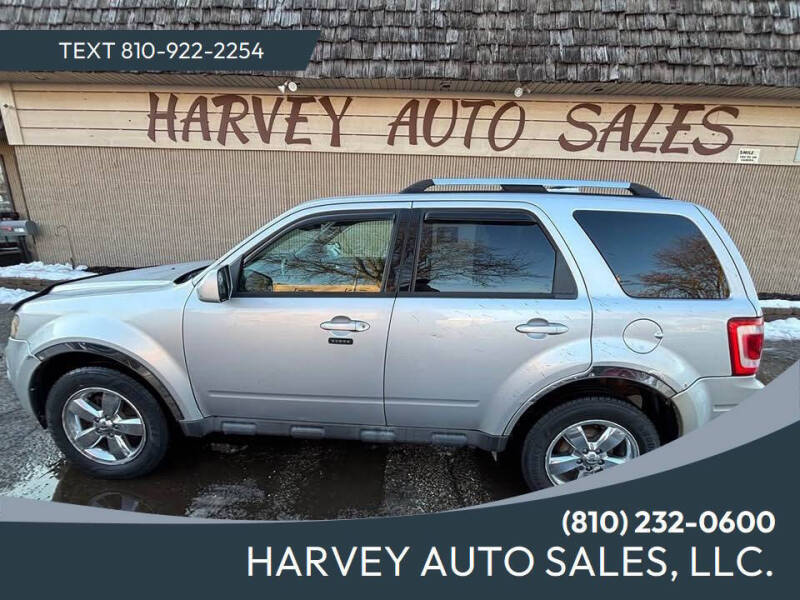 2011 Ford Escape Limited