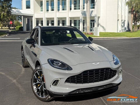 2021 Aston Martin DBX