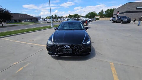 2023 Hyundai Sonata SEL