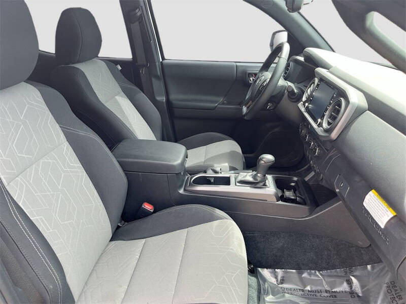 2023 Toyota Tacoma TRD Sport