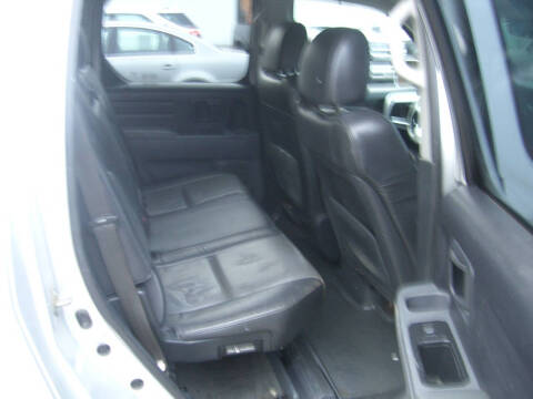 2006 Honda Ridgeline RTL