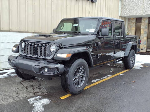 2025 Jeep Gladiator Sport S