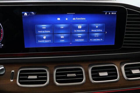 2024 Mercedes-Benz GLS GLS 580