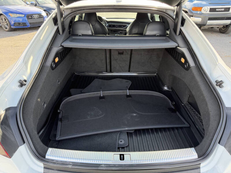 2014 Audi S7 4.0T quattro