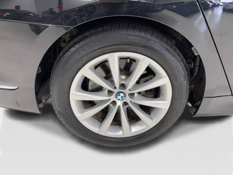 2018 BMW 7 Series 740i