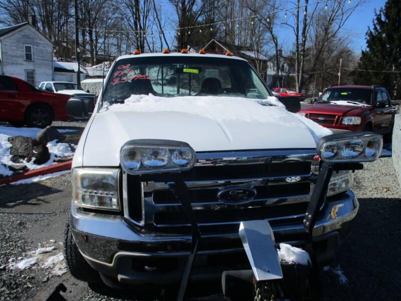 2002 Ford F-250 Super Duty for sale at FERNWOOD AUTO SALES in Nicholson PA
