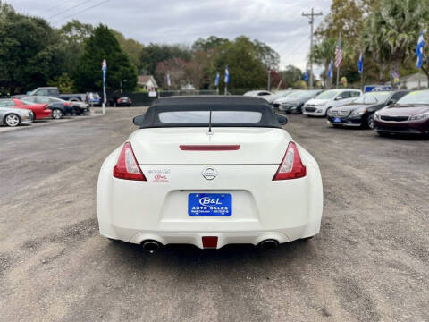 2015 Nissan 370Z