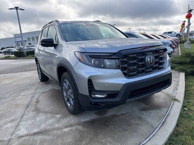 2025 Honda Passport for sale at Tom Wood Honda in Anderson IN