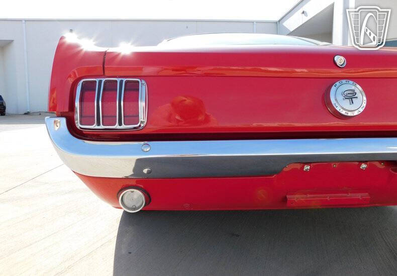 1965 Ford Mustang