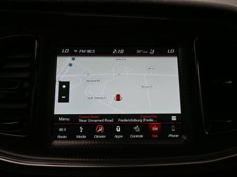 2018 Dodge Challenger