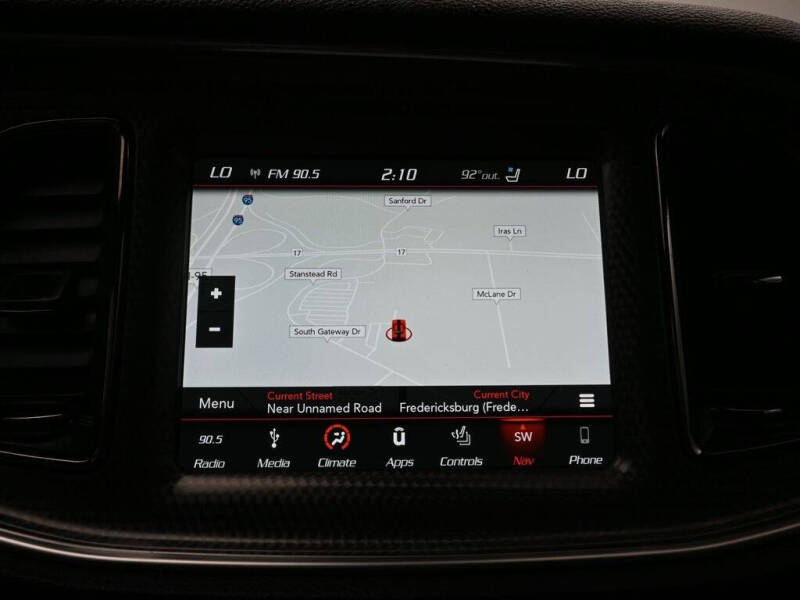 2018 Dodge Challenger