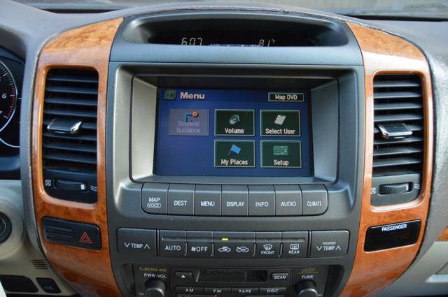 2005 Lexus GX 470