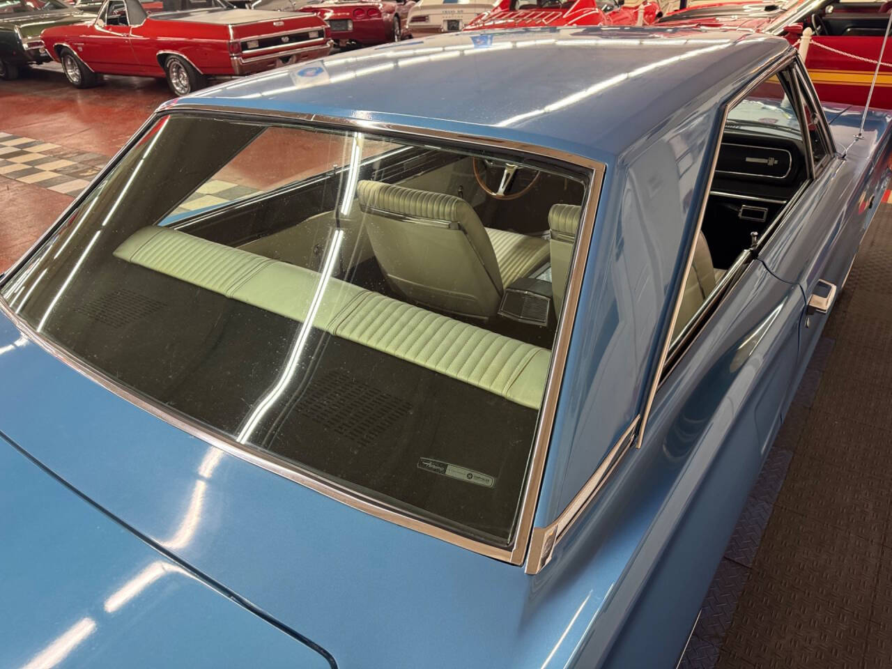 1967 Dodge Coronet 14