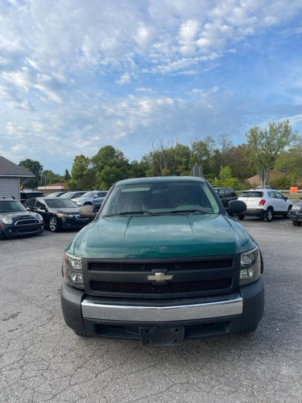 2008 Chevrolet Silverado 1500 for sale at Ram Imports in Cincinnati OH