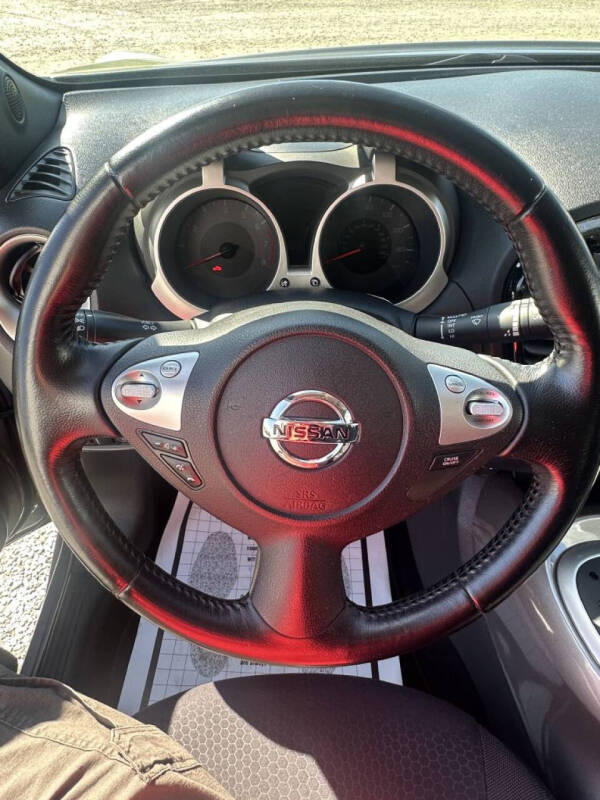 2016 Nissan JUKE S