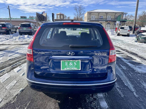 2012 Hyundai Elantra Touring GLS