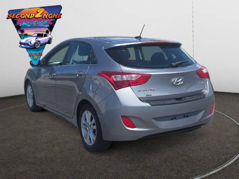 2015 Hyundai Elantra GT