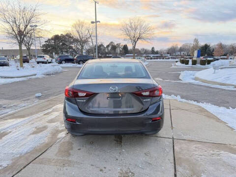 2015 Mazda MAZDA3 i Sport