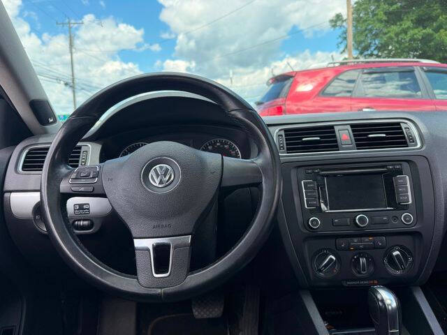2012 Volkswagen Jetta