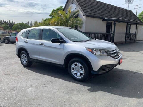 2014 Honda CR-V for sale at Three Bridges Auto Sales in Fair Oaks CA
