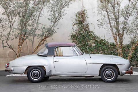 1960 Mercedes-Benz 190-Class