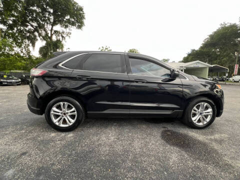 2016 Ford Edge SEL