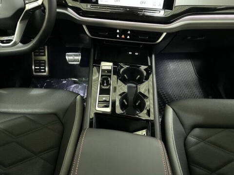 2026 Volkswagen Atlas Peak Edition 4Motion