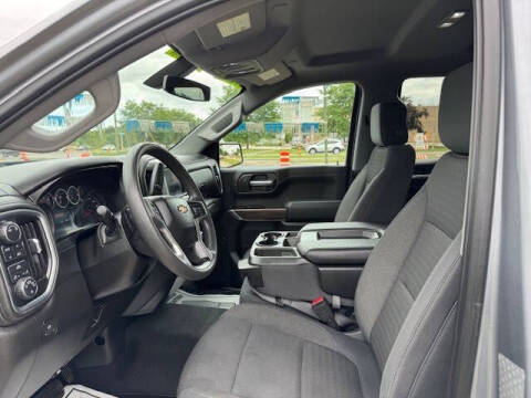 2019 Chevrolet Silverado 1500 LT