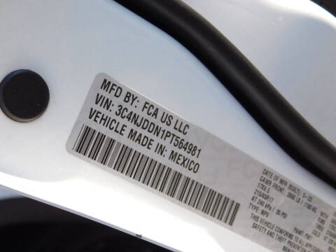 2023 Jeep Compass Trailhawk