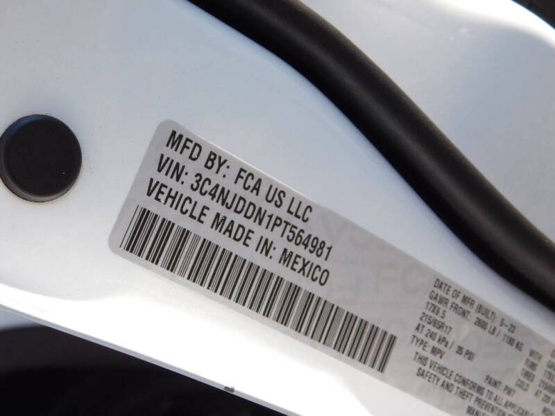 2023 Jeep Compass Trailhawk