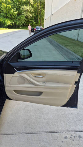 2014 BMW 5 Series 528i