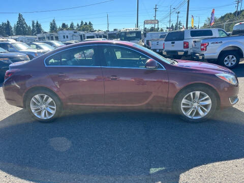 2016 Buick Regal