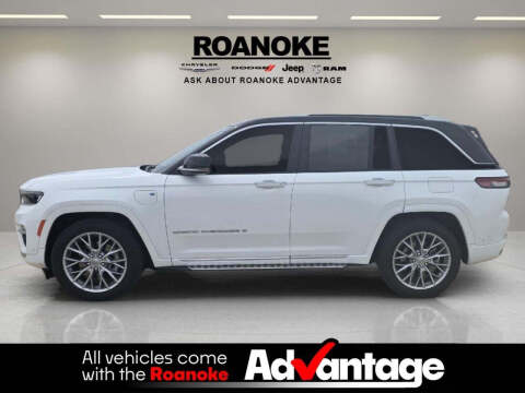 2022 Jeep Grand Cherokee